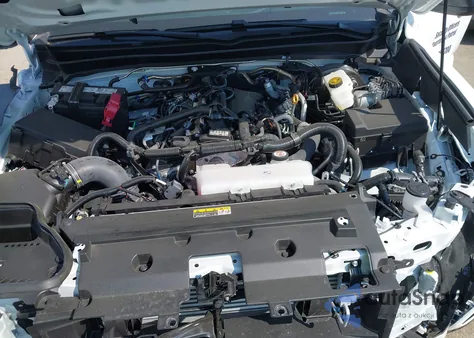 2025 Toyota Tacoma Sr 2Wd z USA, uszkodzony, nr VIN 3TYJDAHN8ST032889